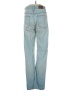 Madewell Stripes Blue Jeans Size 24 waist - photo 2