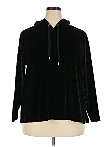 MICHAEL Michael Kors Pullover Hoodie (view 1)
