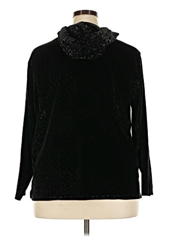 MICHAEL Michael Kors Pullover Hoodie (view 2)