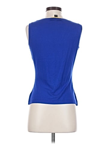 St. John Sleeveless Top (view 2)