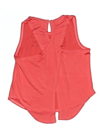 Real Love Sleeveless T-Shirt (view 2)
