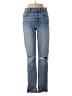 GRLFRND Blue Jeans Size 26 waist - photo 1