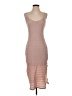 Kirious Tan Cocktail Dress Size S - photo 1