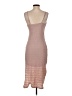 Kirious Tan Cocktail Dress Size S - photo 2