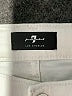 7 For All Mankind Ivory Jeans Size 27 waist - photo 7