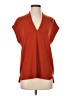 inwear Orange Short Sleeve Top Size S - photo 1