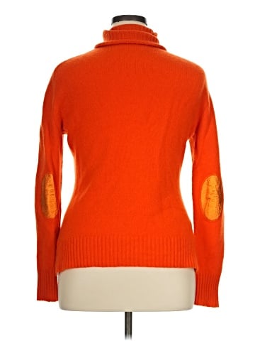 Neiman Marcus Cashmere Pullover Sweater (view 2)