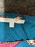 Daniel Rainn 100% Rayon Teal Sleeveless Blouse Size 3X - photo 7