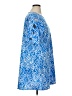 Ruby Rd. Blue Casual Dress Size XL - photo 4