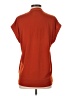 inwear Orange Short Sleeve Top Size S - photo 2