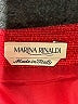 Marina Rinaldi Chevron-herringbone Red Formal Skirt Size 18 (27) - photo 4