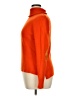 Neiman Marcus 100% Cashmere Orange Cashmere Pullover Sweater Size XL - photo 5