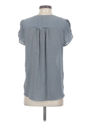 Philosophy Republic Clothing Short Sleeve Blouse (view 2)