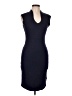 Rolla Coster Solid Blue Cocktail Dress Size L - photo 1