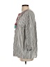 J.Jill 100% Linen Gray Jacket Size S - photo 5