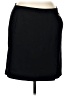 Talbots Black Casual Skirt Size 14 - photo 1