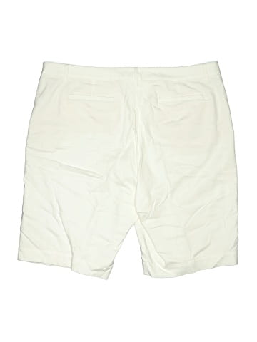J.Jill Khaki Shorts (view 2)