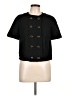 Cidra by Anthropologie Black Coat Size 10 - photo 1
