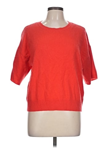 Wilt Cashmere Pullover Sweater (view 1)
