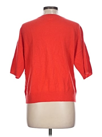Wilt Cashmere Pullover Sweater (view 2)