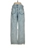 BLUE SPICE Hearts Blue Jeans Size 5 - photo 2