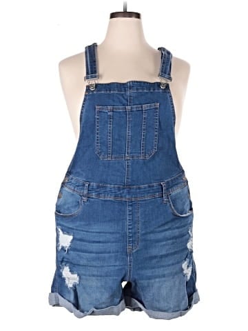 rue21 Overalls (view 1)