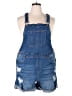 rue21 Blue Overalls Size 22S - photo 1