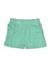 Pink Angel Solid Green Shorts Size 4T - photo 1
