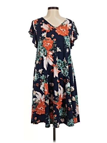 Acting Pro Casual Dress (view 1)