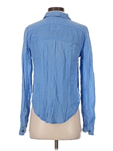 We the Free Long Sleeve Button-Down Shirt (view 2)