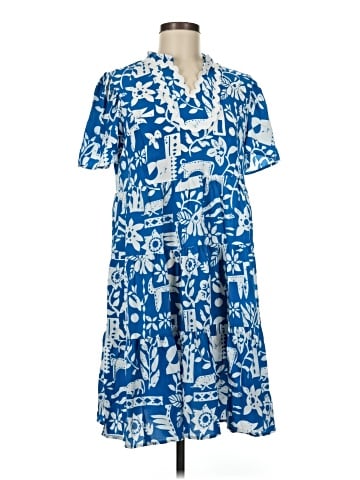 Cactus Casual Dress (view 1)