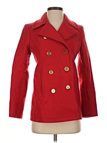 J.Crew Wool Coat (view 1)