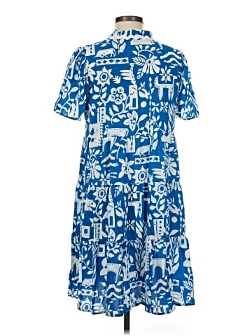 Cactus Casual Dress (view 2)