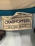 Craghoppers 100% Polyester Blue Fleece Size XL - photo 6
