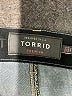Torrid Solid Blue Jeggings Size 18 - photo 4