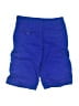 Epic Threads 100% Cotton Blue Cargo Shorts Size 12 - photo 2