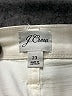 J.Crew Ivory Jeans Size 23 waist - photo 7