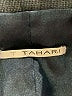 T Tahari Gray Blazer Size 0 - photo 6