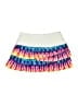 Lucky in Love Tie-dye White Blue Skort Size M - photo 1