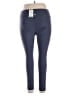 Halara Blue Active Pants Size XL - photo 2