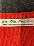 We the Free Red Pullover Sweater Size S - photo 7
