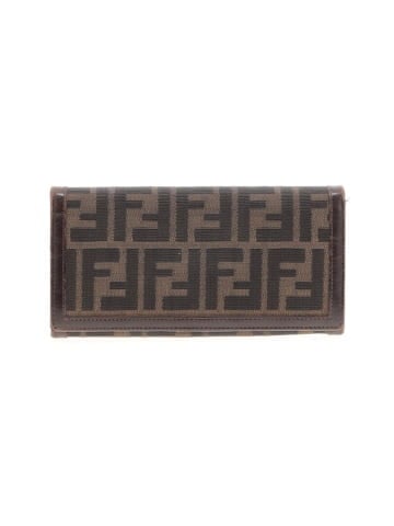 Fendi Zucca Continental Wallet (view 1)