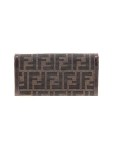 Fendi Zucca Continental Wallet (view 2)