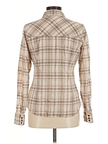 Maurices Long Sleeve Button-Down Shirt (view 2)