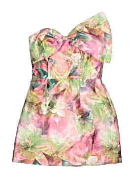 Dress the Population Cocktail Dress (view 1)
