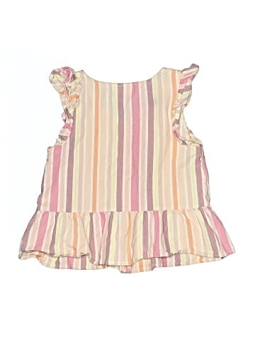 Cat & Jack Sleeveless Blouse (view 2)