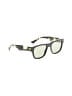 Gucci Green Sunglasses One size - photo 1