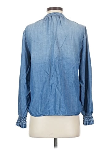 Cloth & Stone Long Sleeve Blouse (view 2)
