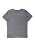 Adidas 100% Polyester Gray Active T-Shirt Size XS (kids) - photo 2