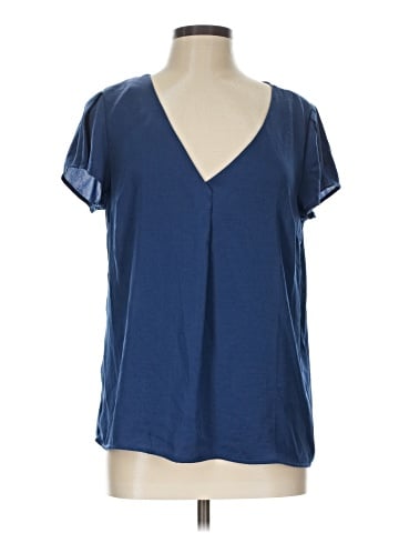 ModCloth Short Sleeve Blouse (view 1)